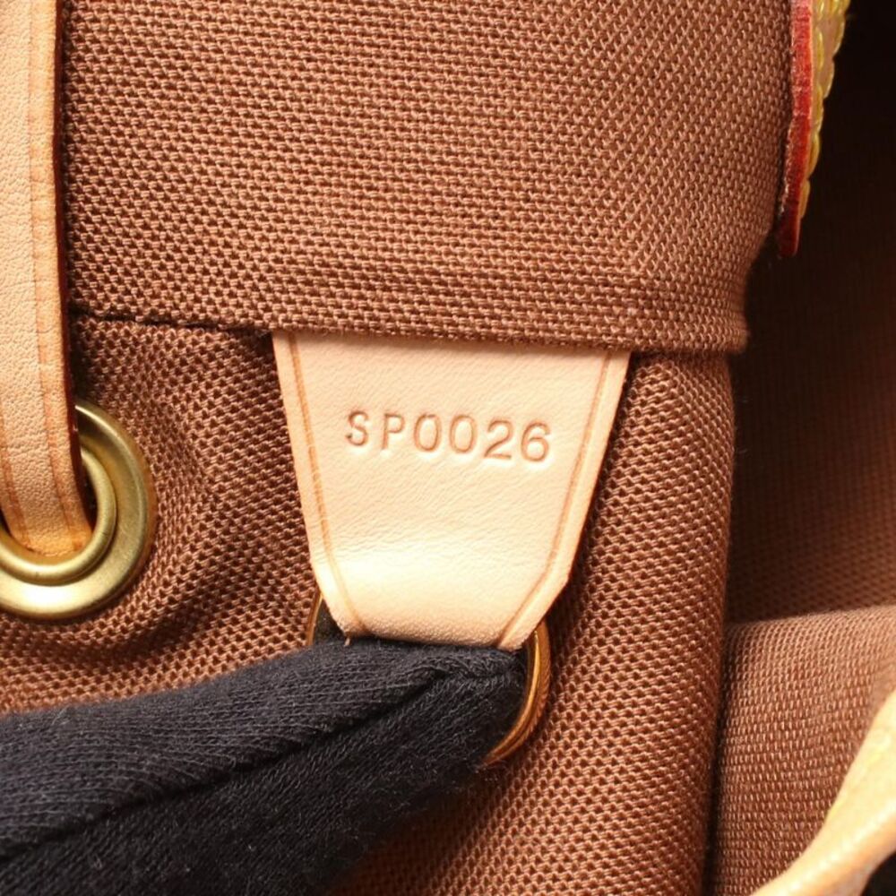 Louis Vuitton Monogram Backpack - image 7